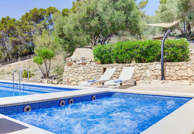 Finca en Son Macià - Son Llodra by Rentallorca Finca en Son Macià - Son Llodra by Rentallorca