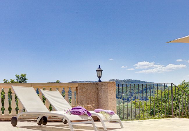 Finca en Son Macià - Son Llodra by Rentallorca Finca en Son Macià - Son Llodra by Rentallorca