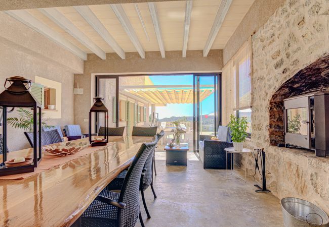 Finca en Son Macià - Son Llodra by Rentallorca Finca en Son Macià - Son Llodra by Rentallorca