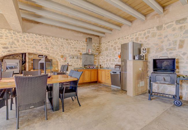 Finca en Son Macià - Son Llodra by Rentallorca Finca en Son Macià - Son Llodra by Rentallorca