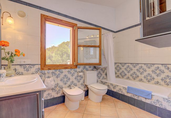 Finca en Son Macià - Son Llodra by Rentallorca Finca en Son Macià - Son Llodra by Rentallorca