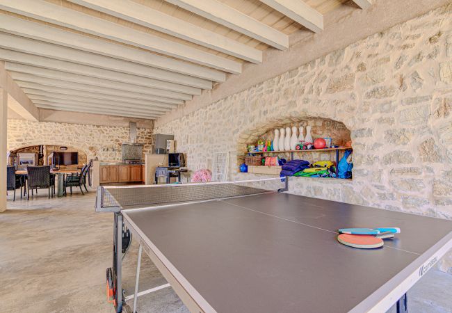 Finca en Son Macià - Son Llodra by Rentallorca Finca en Son Macià - Son Llodra by Rentallorca