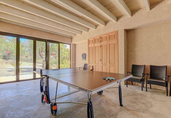 Finca en Son Macià - Son Llodra by Rentallorca Finca en Son Macià - Son Llodra by Rentallorca