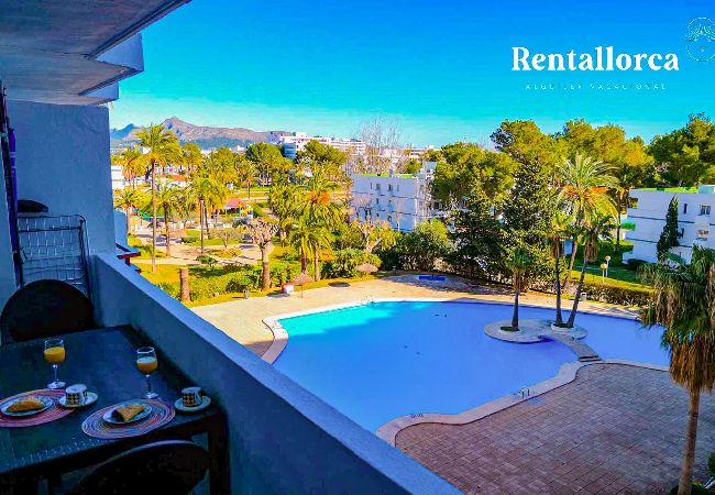 Apartamento en Puerto de Alcudia - Alcudia Sea Apartment by Rentallorca Apartamento en Puerto de Alcudia - Alcudia Sea Apartment by Rentallorca