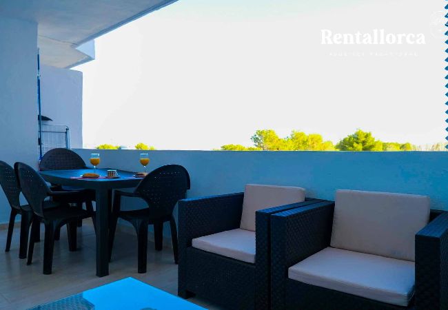 Apartamento en Puerto de Alcudia - Alcudia Sea Apartment by Rentallorca