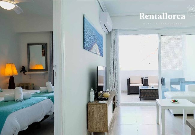 Apartamento en Puerto de Alcudia - Alcudia Sea Apartment by Rentallorca Apartamento en Puerto de Alcudia - Alcudia Sea Apartment by Rentallorca