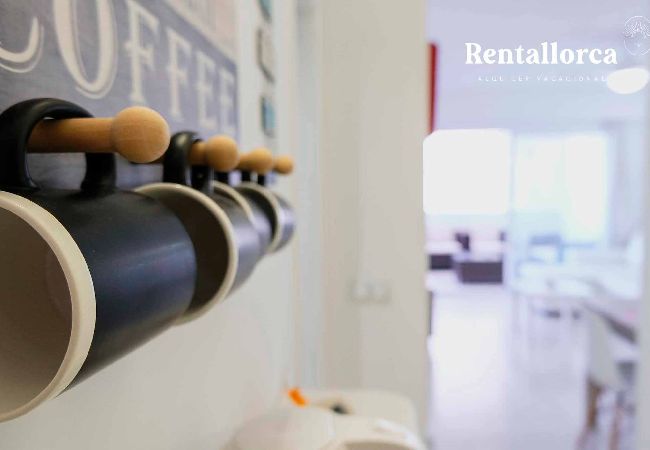 Apartamento en Puerto de Alcudia - Alcudia Sea Apartment by Rentallorca Apartamento en Puerto de Alcudia - Alcudia Sea Apartment by Rentallorca