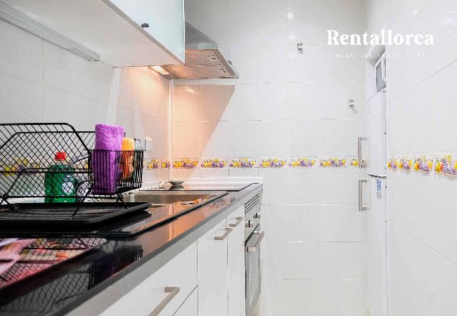 Apartamento en Puerto de Alcudia - Alcudia Sea Apartment by Rentallorca Apartamento en Puerto de Alcudia - Alcudia Sea Apartment by Rentallorca