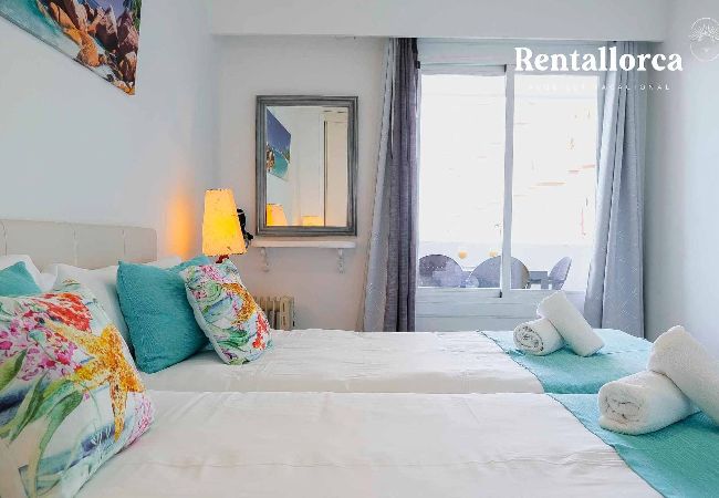 Apartamento en Puerto de Alcudia - Alcudia Sea Apartment by Rentallorca Apartamento en Puerto de Alcudia - Alcudia Sea Apartment by Rentallorca