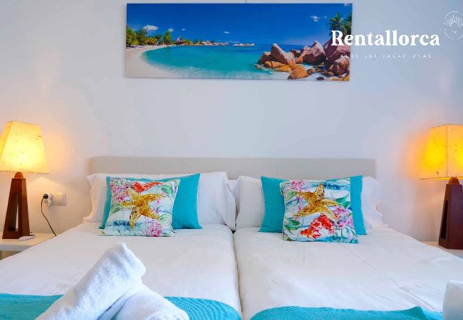 Apartamento en Puerto de Alcudia - Alcudia Sea Apartment by Rentallorca Apartamento en Puerto de Alcudia - Alcudia Sea Apartment by Rentallorca