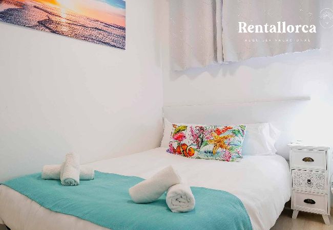 Apartamento en Puerto de Alcudia - Alcudia Sea Apartment by Rentallorca Apartamento en Puerto de Alcudia - Alcudia Sea Apartment by Rentallorca