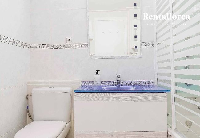 Apartamento en Puerto de Alcudia - Alcudia Sea Apartment by Rentallorca Apartamento en Puerto de Alcudia - Alcudia Sea Apartment by Rentallorca