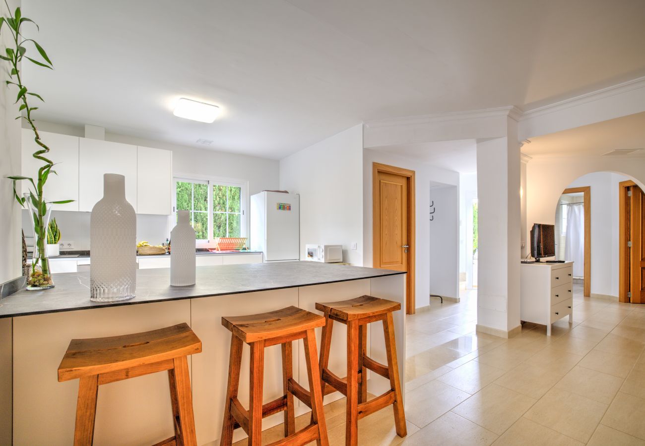 Casa en LLucmajor - Can Caldero by Rentallorca