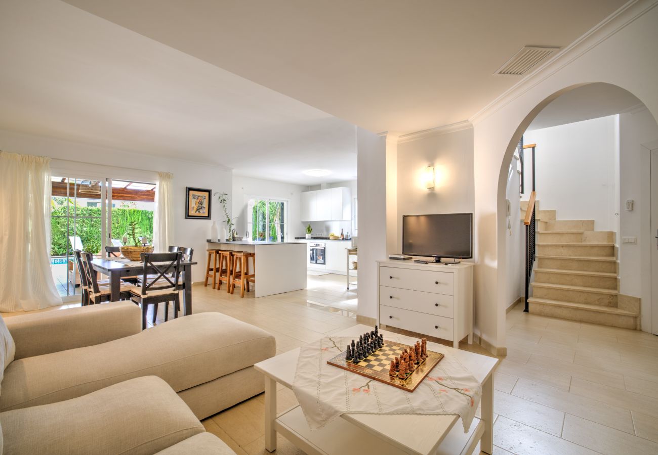 Casa en LLucmajor - Can Caldero by Rentallorca