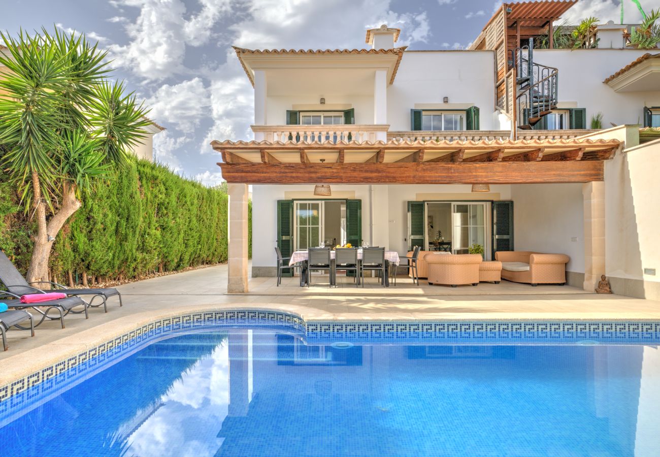Casa en LLucmajor - Can Caldero by Rentallorca