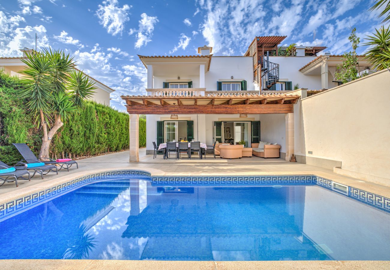 Casa en LLucmajor - Can Caldero by Rentallorca