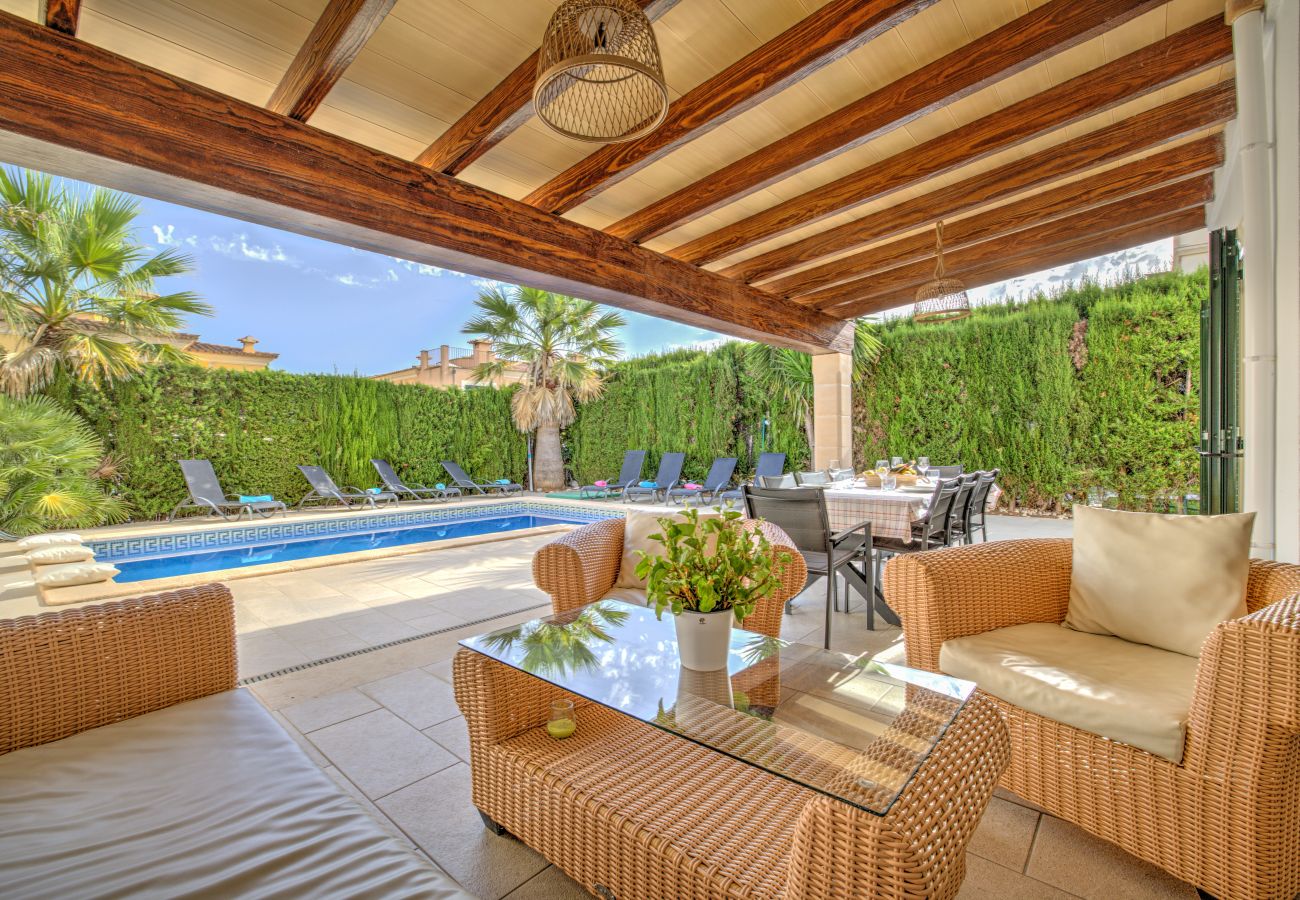Casa en LLucmajor - Can Caldero by Rentallorca