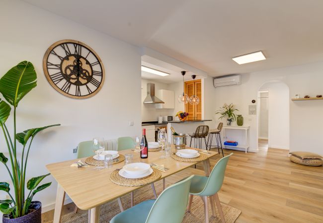 Apartamento en Puerto de Alcudia - Orquidia by Rentallorca Apartamento en Puerto de Alcudia - Orquidia by Rentallorca