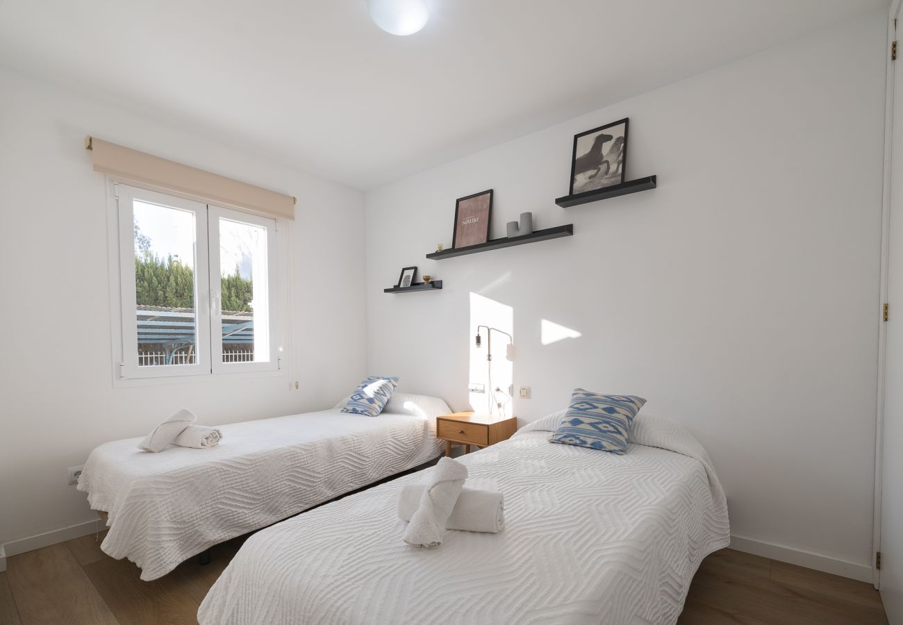 Apartamento en Puerto de Alcudia - Orquidia by Rentallorca