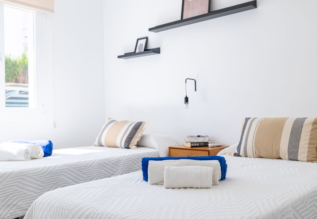 Apartamento en Puerto de Alcudia - Orquidia by Rentallorca