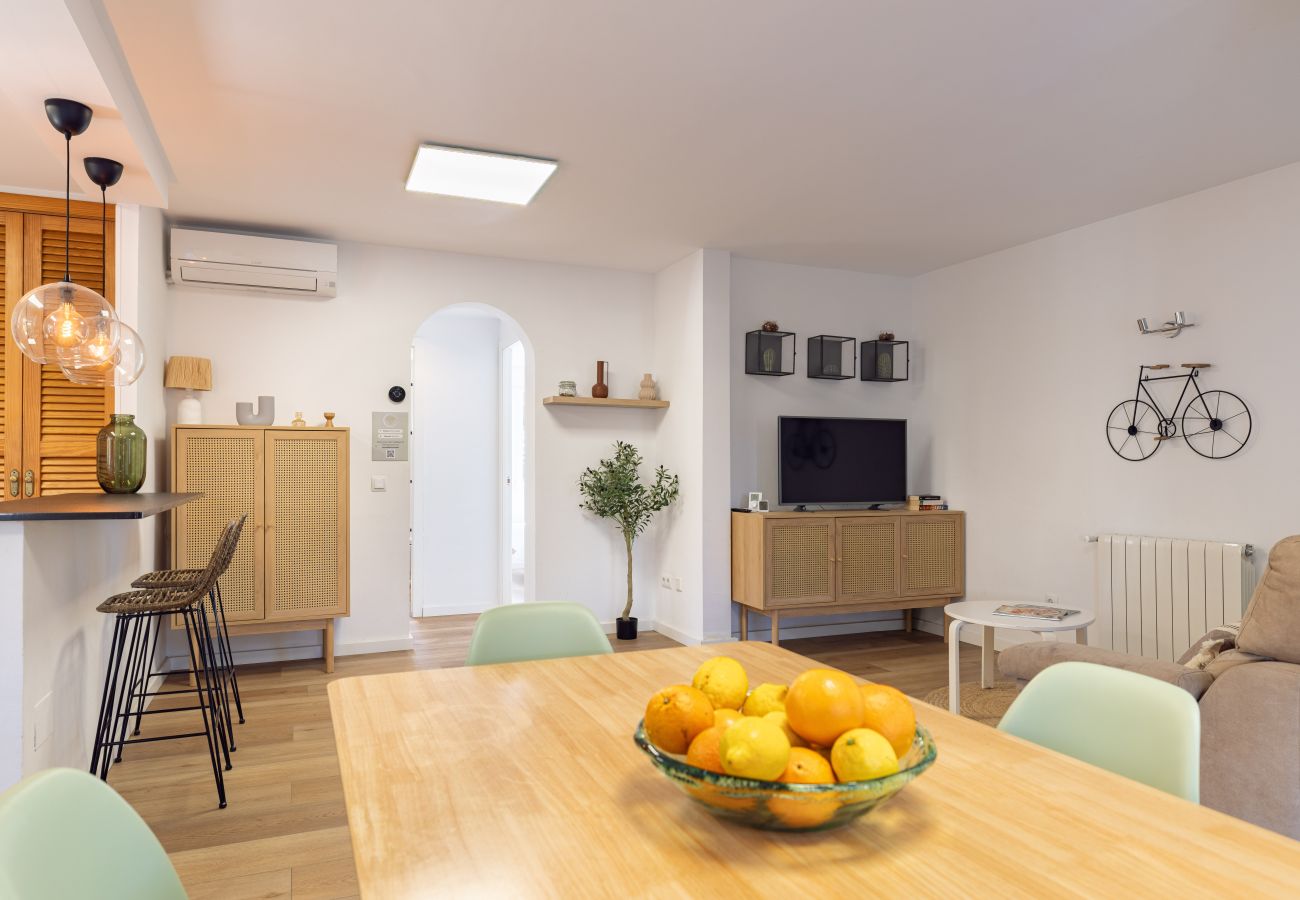 Apartamento en Puerto de Alcudia - Orquidia by Rentallorca