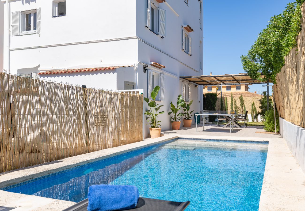 Apartamento en Puerto de Alcudia - Orquidia by Rentallorca