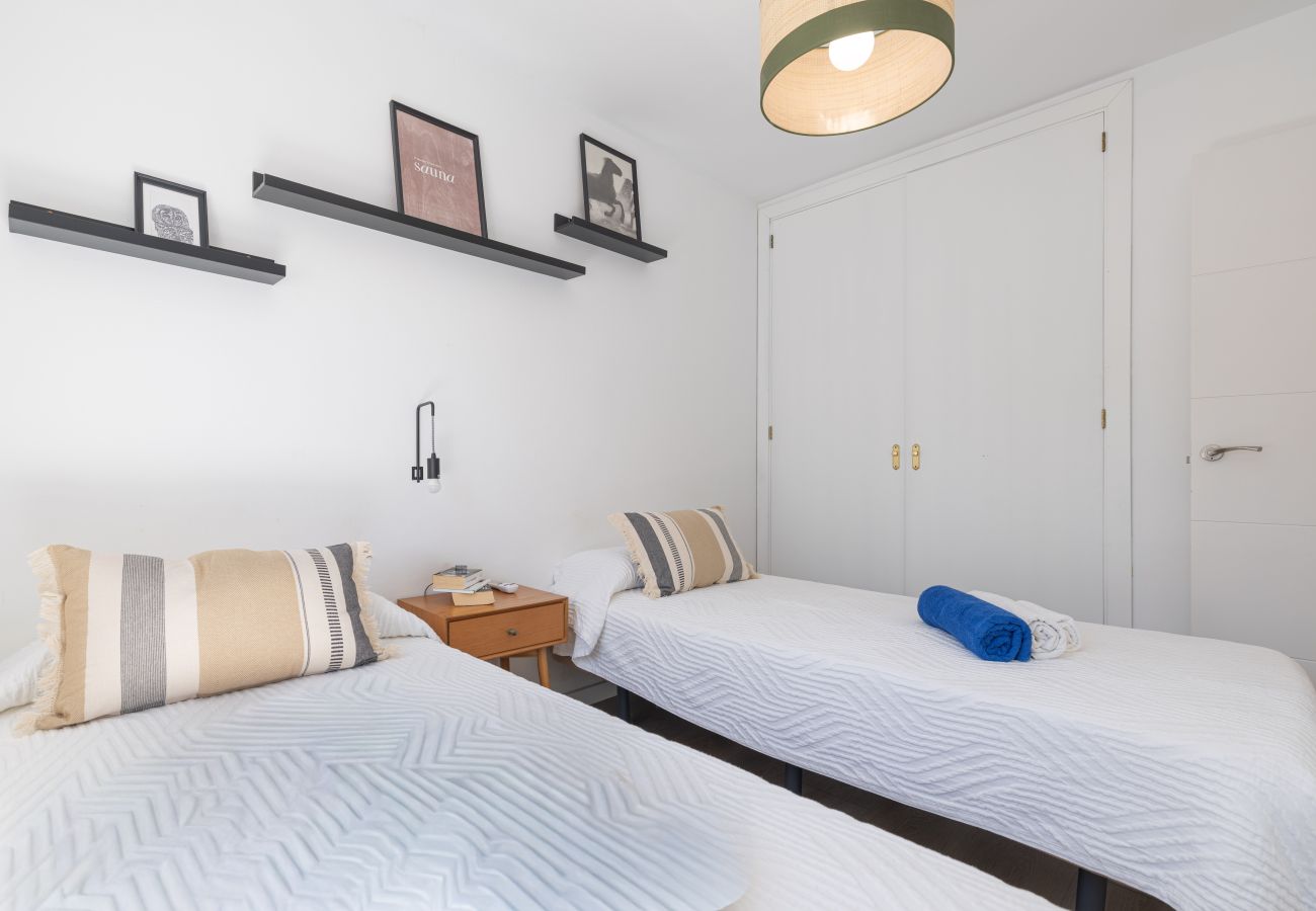 Apartamento en Puerto de Alcudia - Orquidia by Rentallorca