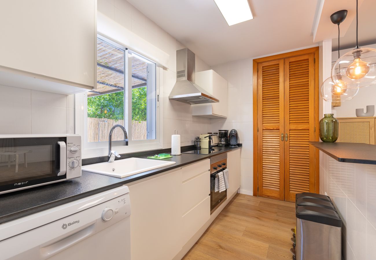 Apartamento en Puerto de Alcudia - Orquidia by Rentallorca