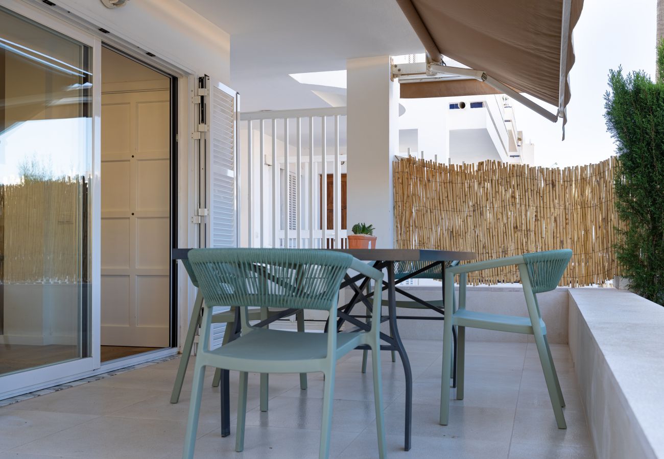 Apartamento en Puerto de Alcudia - Orquidia by Rentallorca
