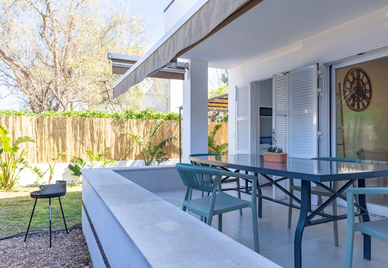 Apartamento en Puerto de Alcudia - Orquidia by Rentallorca