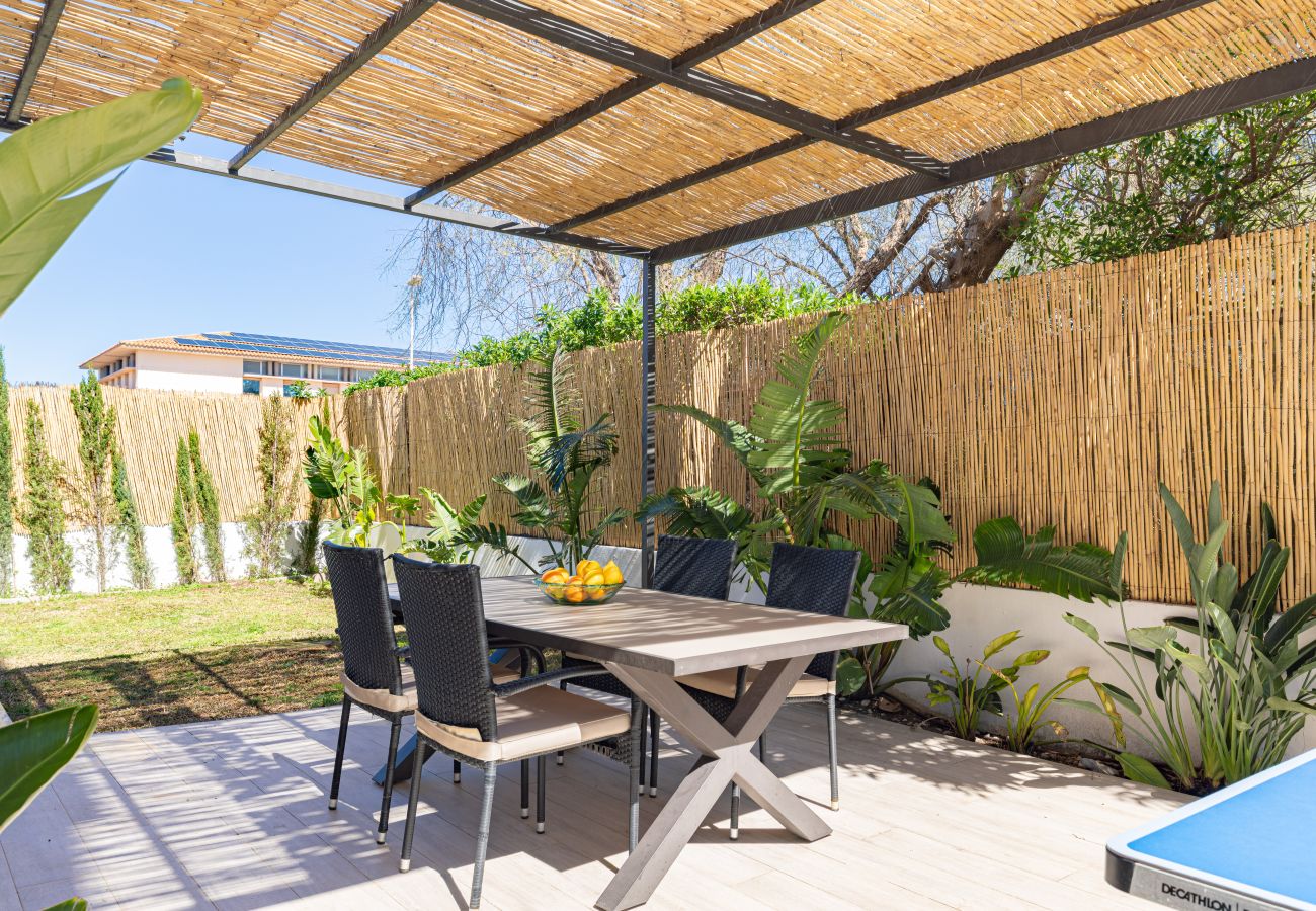 Apartamento en Puerto de Alcudia - Orquidia by Rentallorca