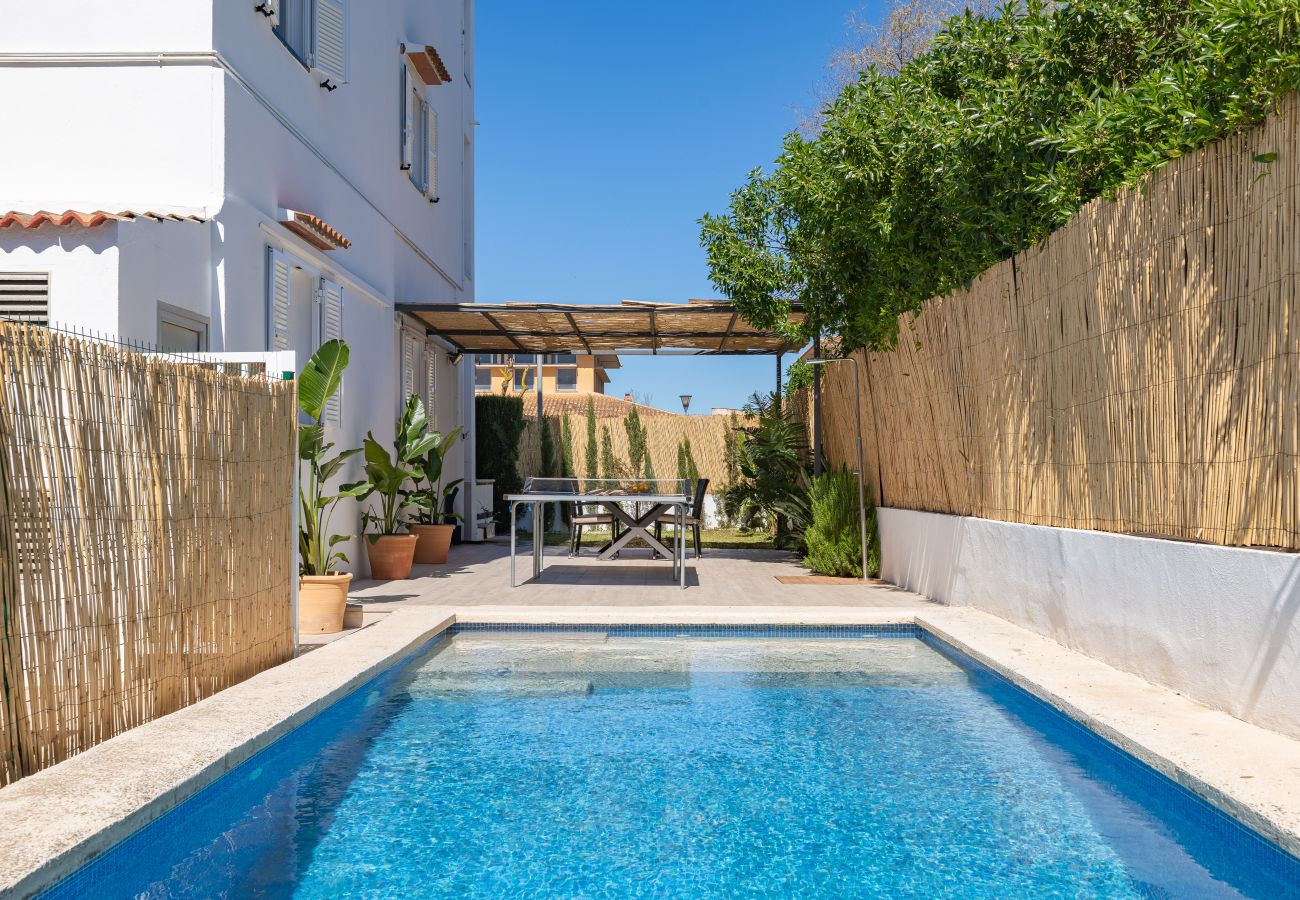 Apartamento en Puerto de Alcudia - Orquidia by Rentallorca