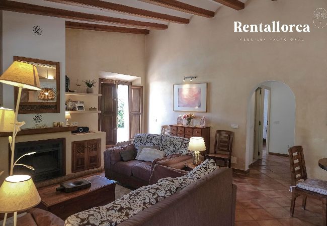 Finca en Sóller - Ca'n Sec by Rentallorca Finca en Sóller - Ca'n Sec by Rentallorca