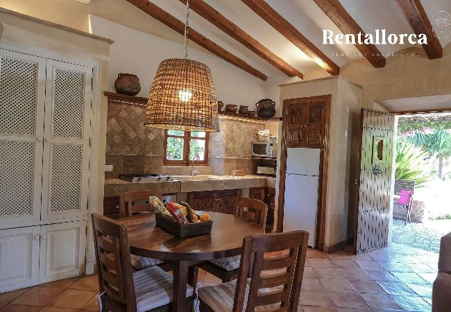 Finca en Sóller - Ca'n Sec by Rentallorca Finca en Sóller - Ca'n Sec by Rentallorca