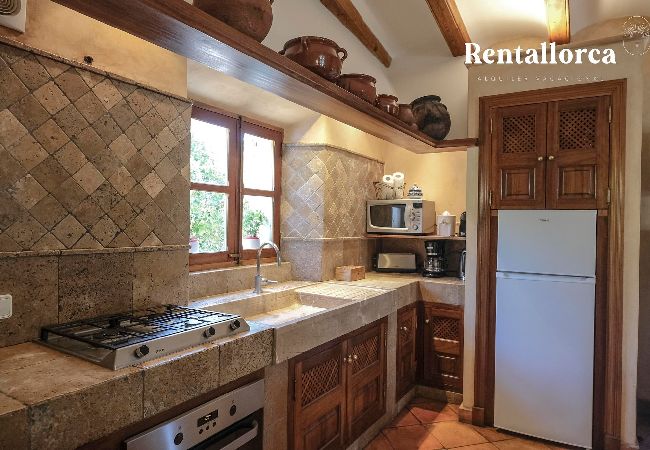 Finca en Sóller - Ca'n Sec by Rentallorca Finca en Sóller - Ca'n Sec by Rentallorca