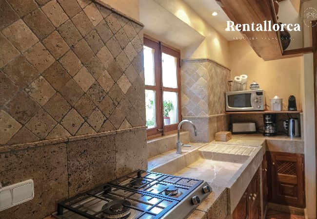 Finca en Sóller - Ca'n Sec by Rentallorca Finca en Sóller - Ca'n Sec by Rentallorca