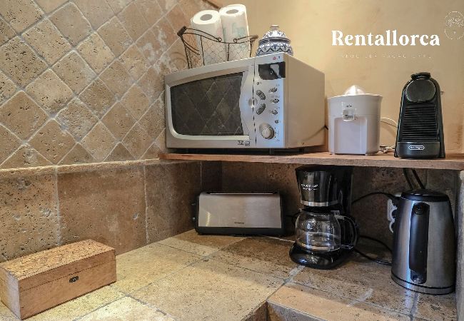 Finca en Sóller - Ca'n Sec by Rentallorca Finca en Sóller - Ca'n Sec by Rentallorca