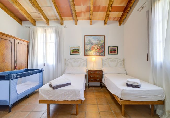 Finca en Vilafranca de Bonany - La Finquita by Rentallorca Finca en Vilafranca de Bonany - La Finquita by Rentallorca