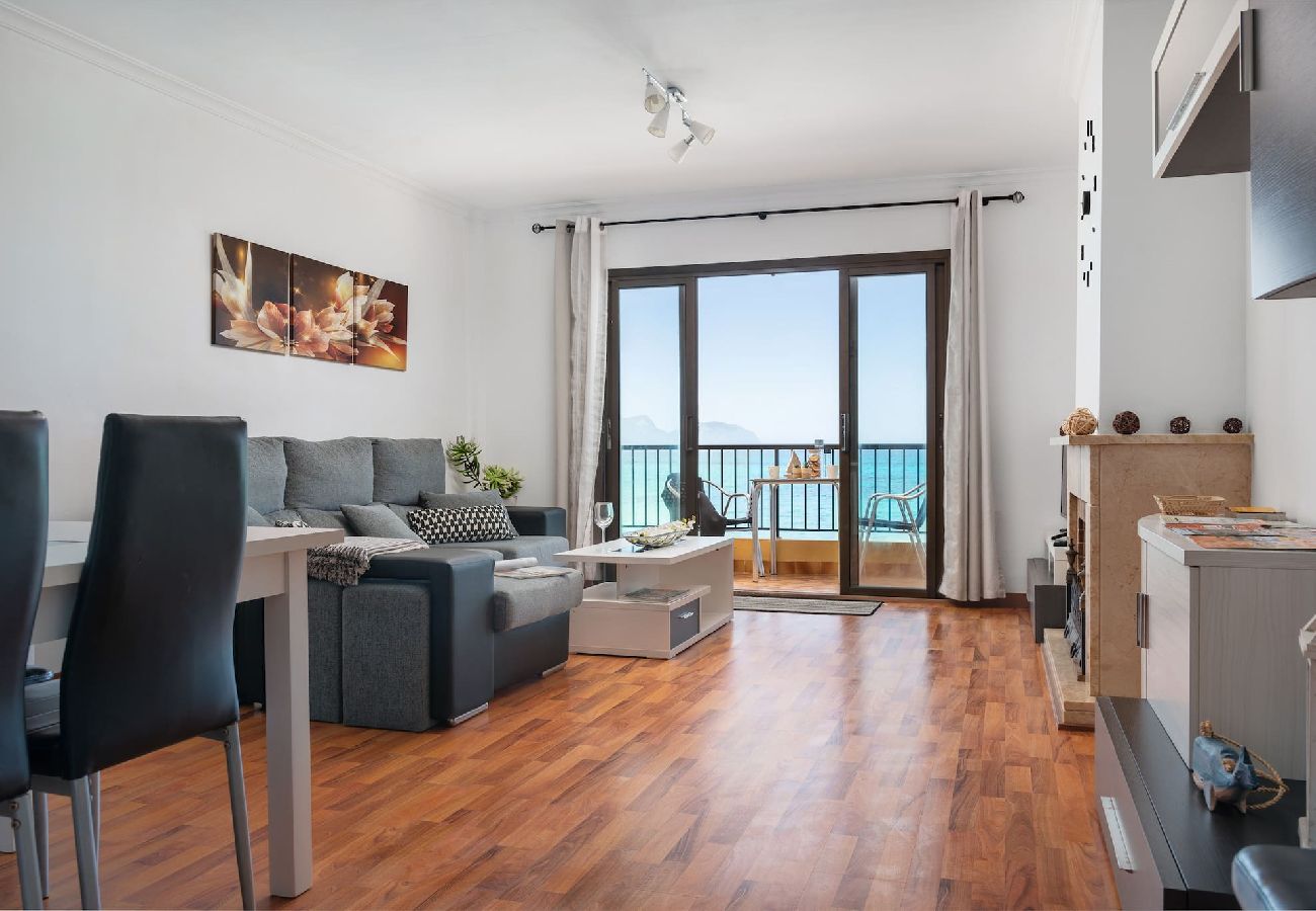 Apartamento en Can Picafort - Sol y Mar by Rentallorca