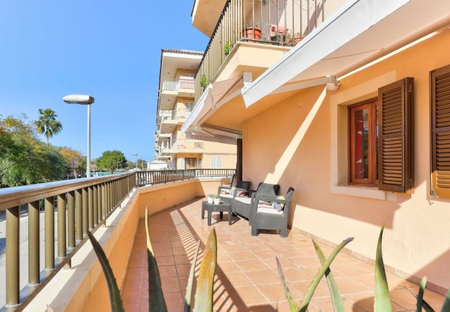 Apartamento en Puerto de Alcudia - Nice 4You by Rentallorca Apartamento en Puerto de Alcudia - Nice 4You by Rentallorca