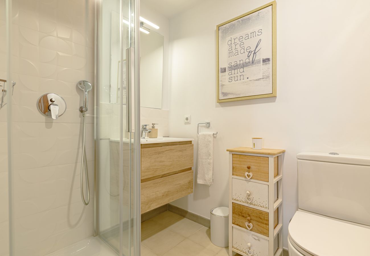 Apartamento en Puerto de Alcudia - Nice 4You by Rentallorca