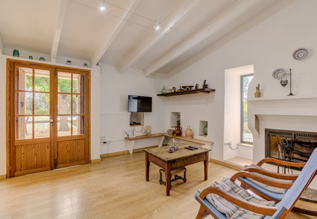Finca en Manacor - Can Garbeta by Rentallorca Finca en Manacor - Can Garbeta by Rentallorca