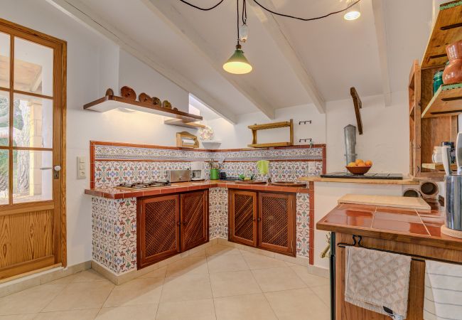 Finca en Manacor - Can Garbeta by Rentallorca Finca en Manacor - Can Garbeta by Rentallorca