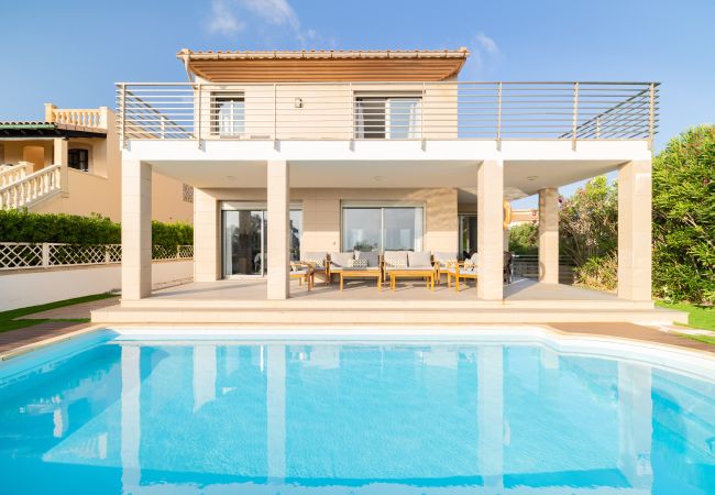 Casa en Colonia de Sant Pere - C'an Tugores by Rentallorca