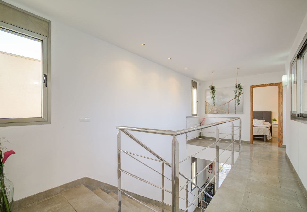 Casa en Colonia de Sant Pere - C'an Tugores by Rentallorca