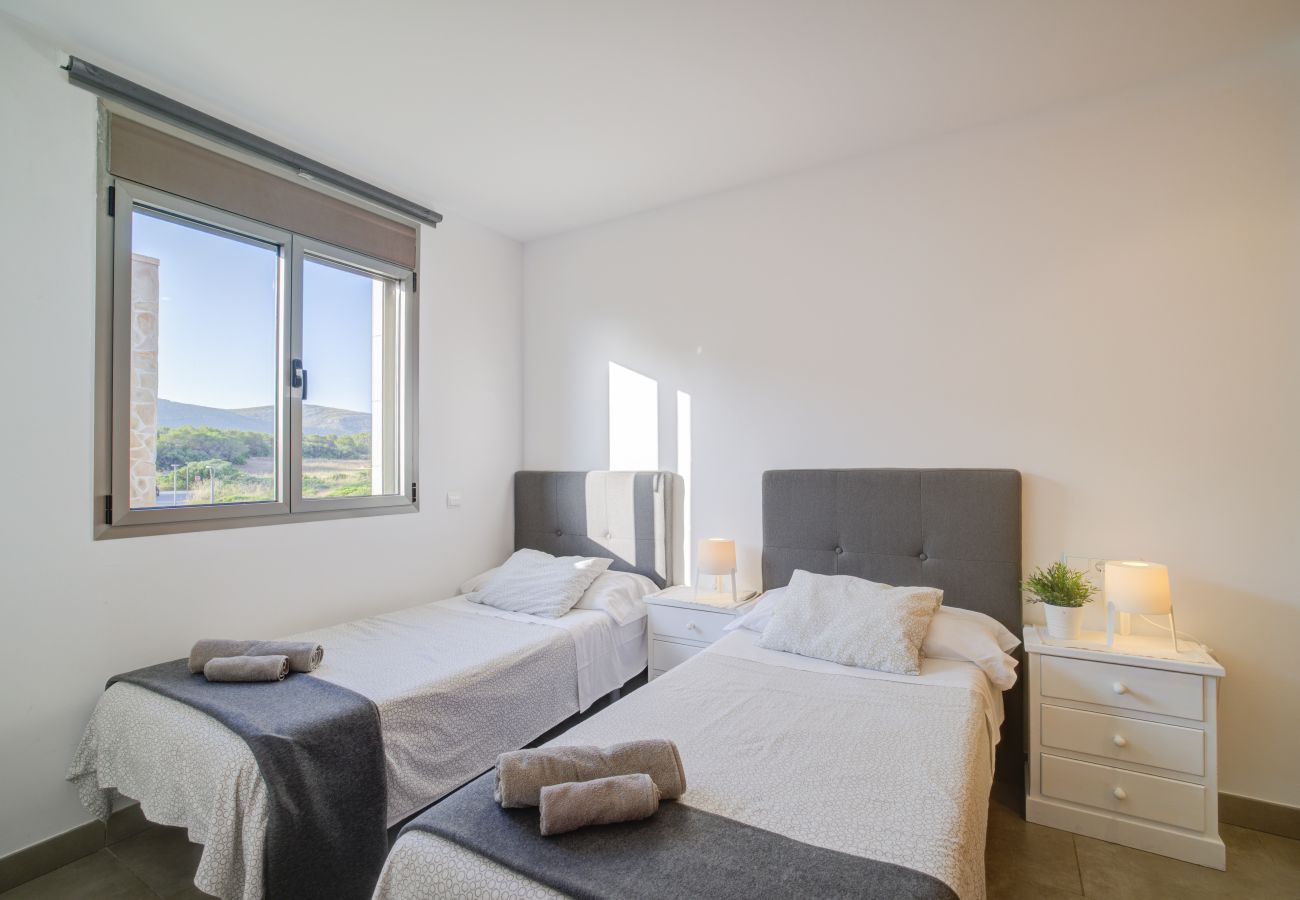 Casa en Colonia de Sant Pere - C'an Tugores by Rentallorca