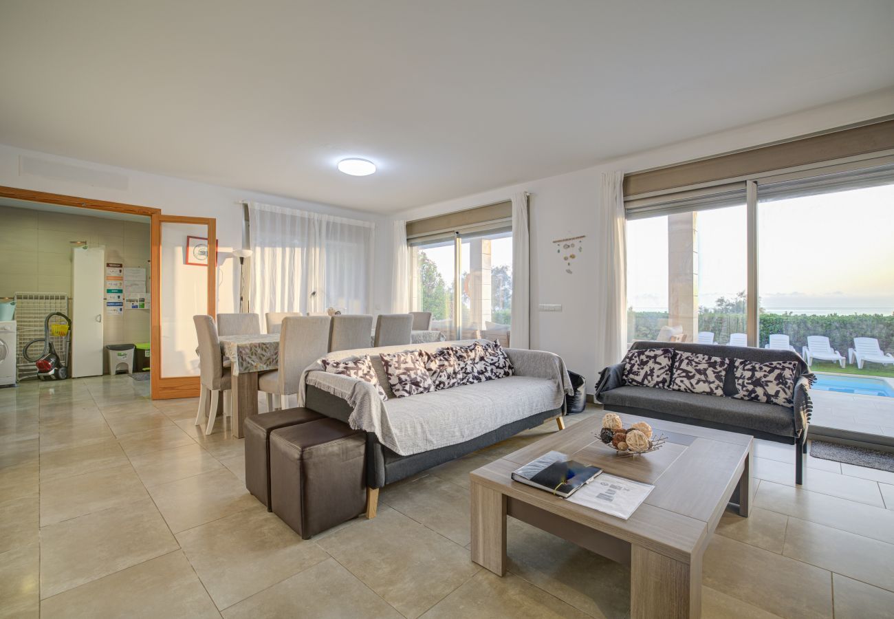 Casa en Colonia de Sant Pere - C'an Tugores by Rentallorca