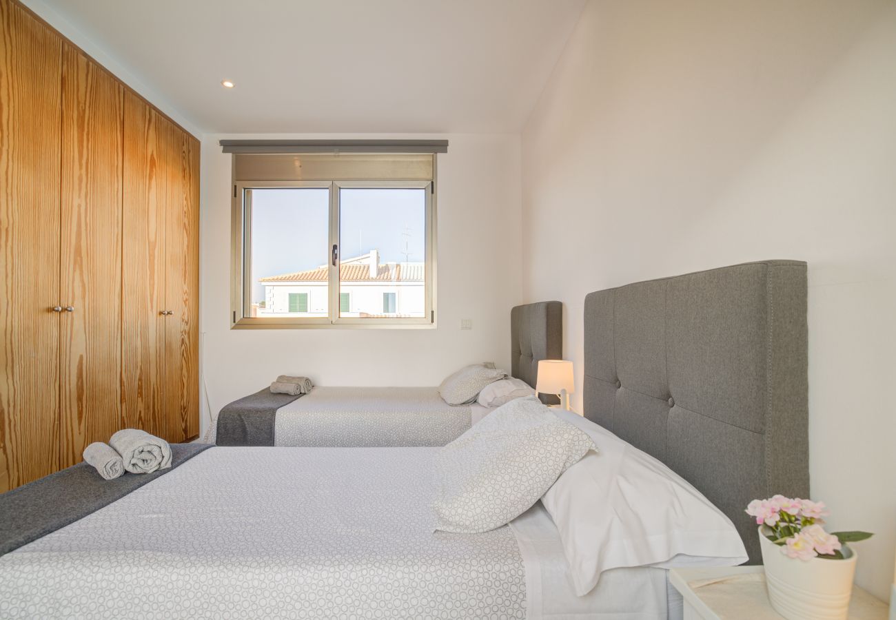 Casa en Colonia de Sant Pere - C'an Tugores by Rentallorca