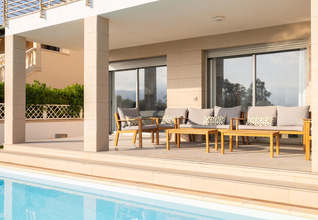 Casa en Colonia de Sant Pere - C'an Tugores by Rentallorca
