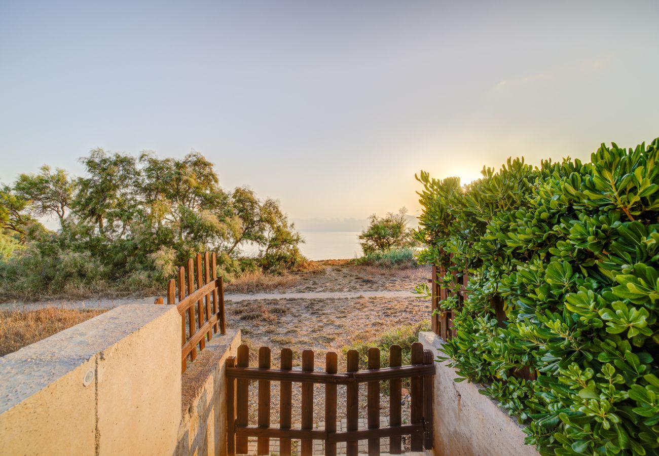 Casa en Colonia de Sant Pere - C'an Tugores by Rentallorca